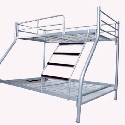 Trio Staircase Bunk Bed (Metal) Trio Staircase Bunk Bed (Metal)