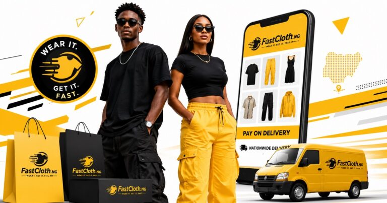 FastCloth.NG - Wear it. Get it. Fast.