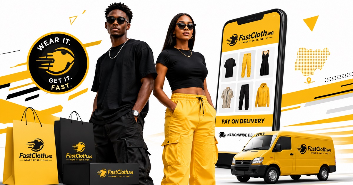 FastCloth.NG - Wear it. Get it. Fast.