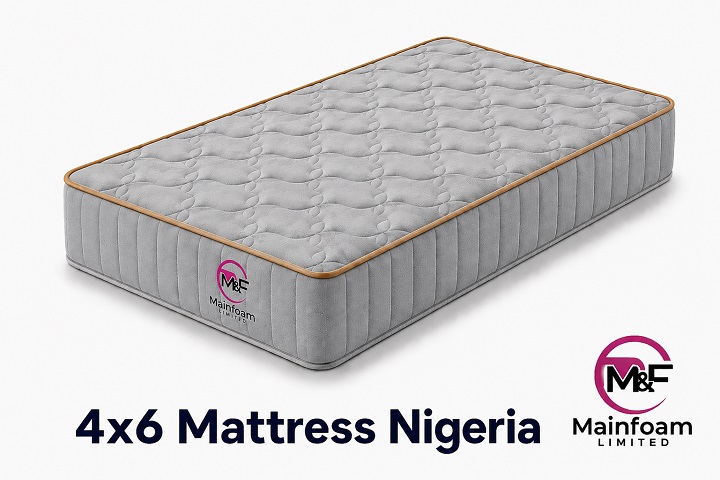 Tips for Buying a 4x6 Mattress in Nigeria
