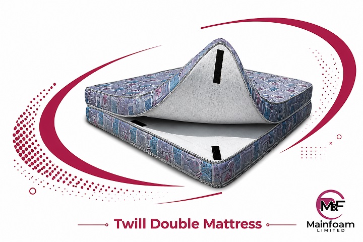 Foldable Camp Bed
